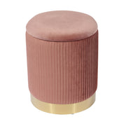 Zoe Storage Ottoman