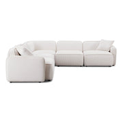Travie 5-Piece Modular L-Sectional
