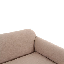 Gorge 81" Modular Loveseat