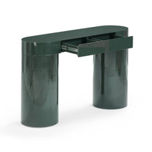 Mira 50" High Gloss Console Table