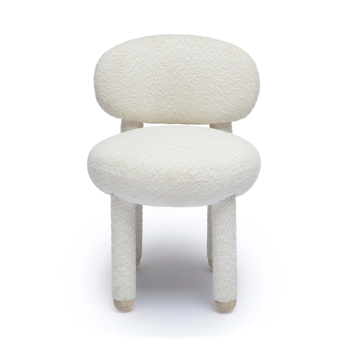 Manu Performance Fabric Side Chair