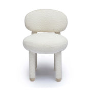 Manu Performance Fabric Side Chair