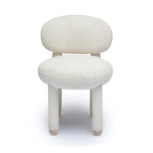 Manu Performance Fabric Side Chair