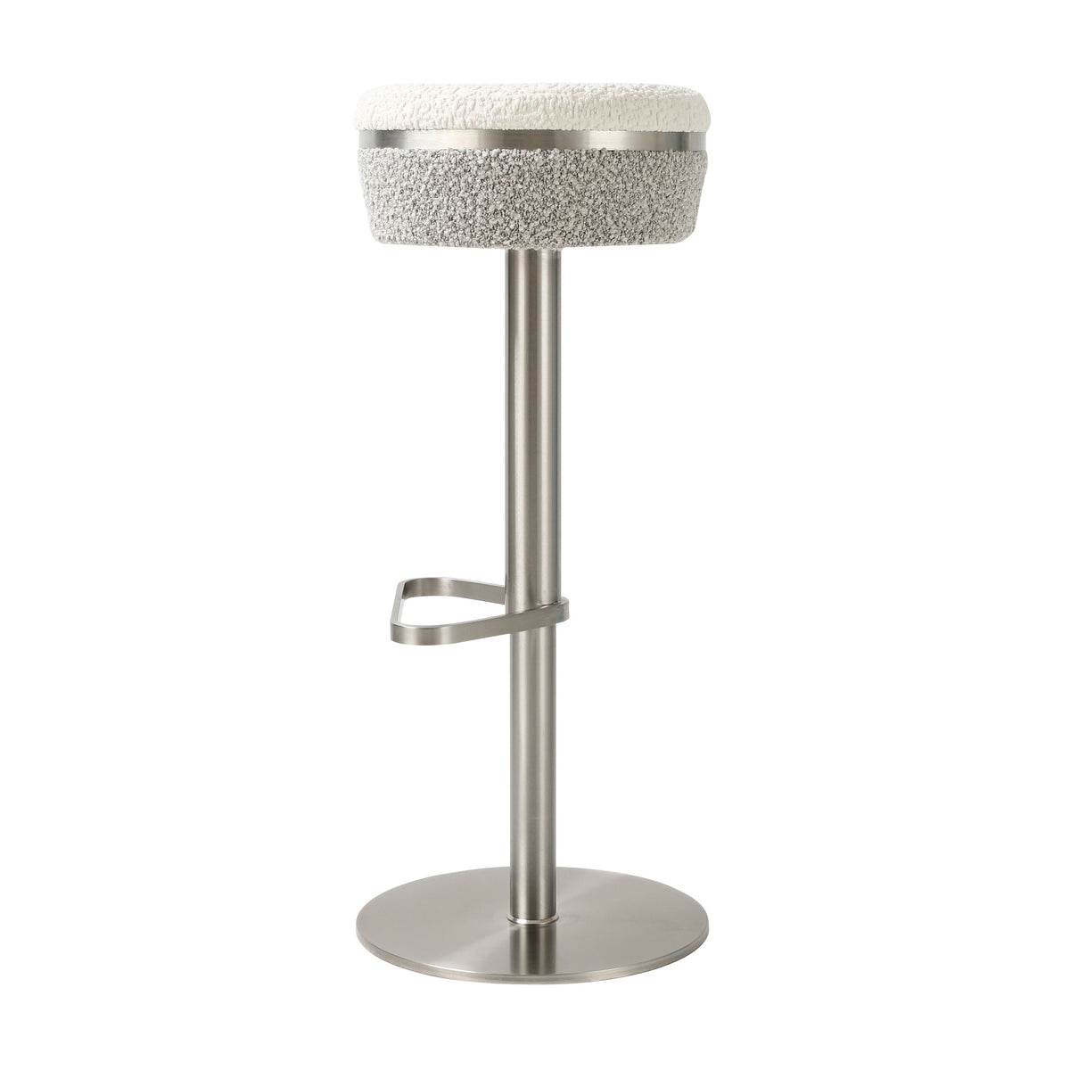 Astro Performance Vegan Leather Adjustable Stool