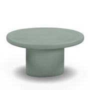 Jade Concrete Indoor/Outdoor Nesting Coffee Table Set