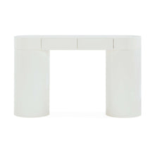 Mira 50" High Gloss Console Table