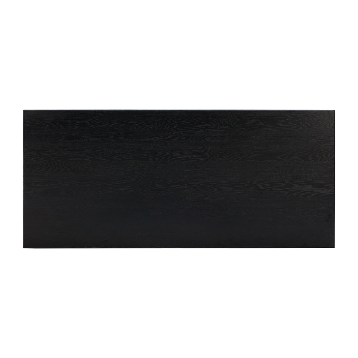 Chelsea Oak Wood Rectangular Dining Table (79"-96")