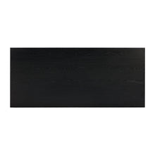 Chelsea Oak Wood Rectangular Dining Table (79"-96")