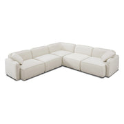 Travie 5-Piece Modular L-Sectional