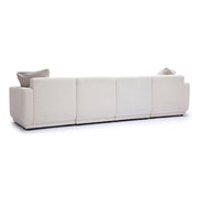 Perry Modular Sofa (96"-124")