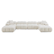 Calliope 6-piece Performance Modular U-Sectional