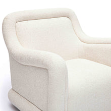 Charli Performance Swivel Chair