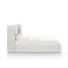 Harmony Performance Chenille Storage Bed