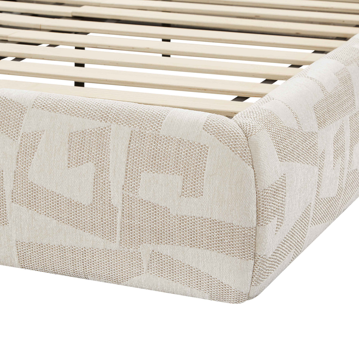 Isla Upholstered Bed