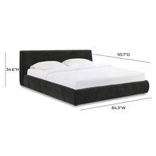 Isla Upholstered Bed