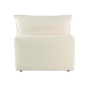Cali Modular Armless Chair