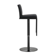 Amalfi Performance Vegan Leather Adjustable Stool
