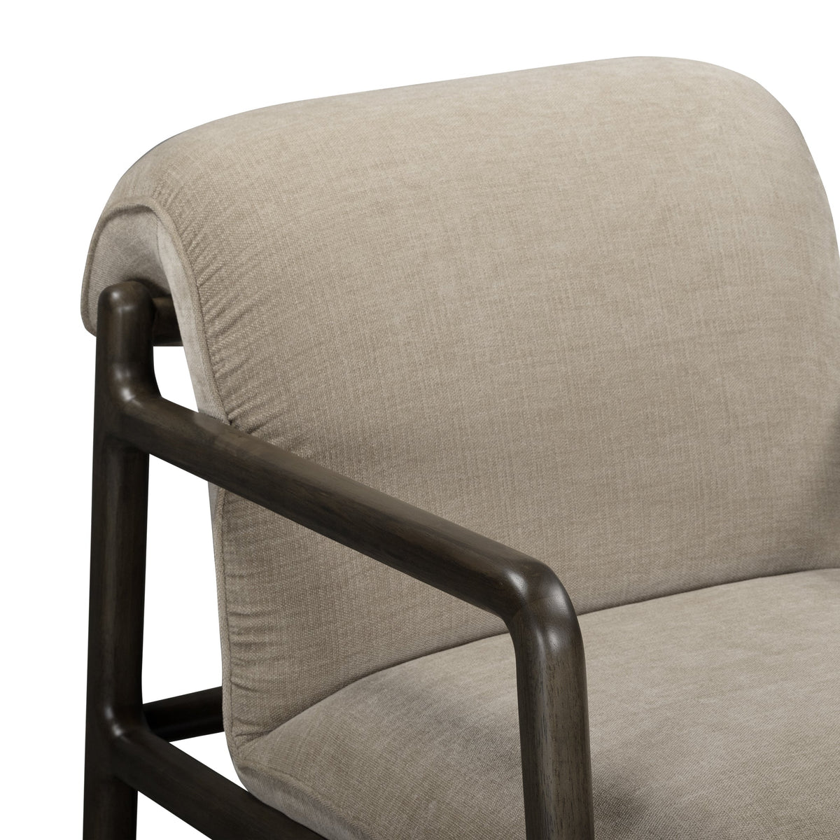 Vivienne Upcycled Performance Velvet Accent Chair