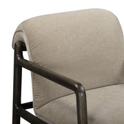 Vivienne Upcycled Performance Velvet Accent Chair