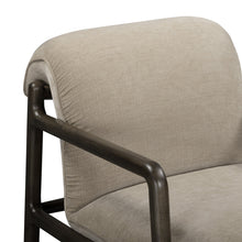 Vivienne Upcycled Performance Velvet Accent Chair