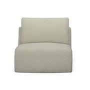 Noor 36" Modular Armless Chair