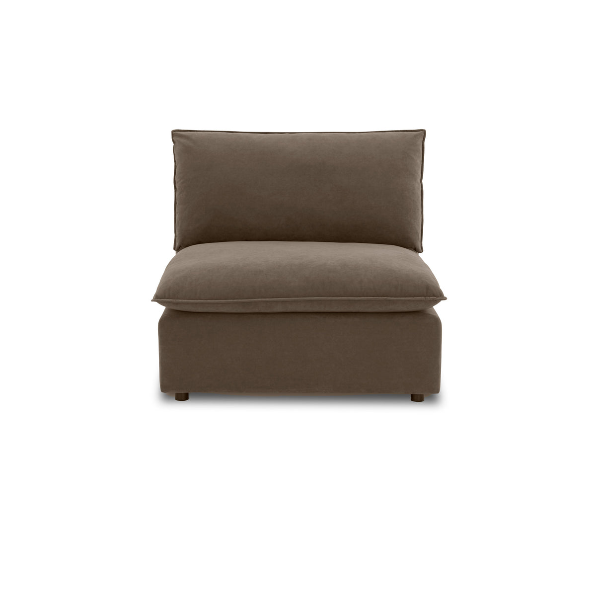 Cali Modular Armless Chair