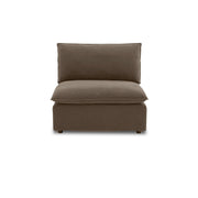 Cali Modular Armless Chair