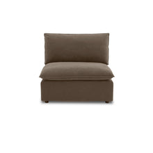 Cali Modular Armless Chair