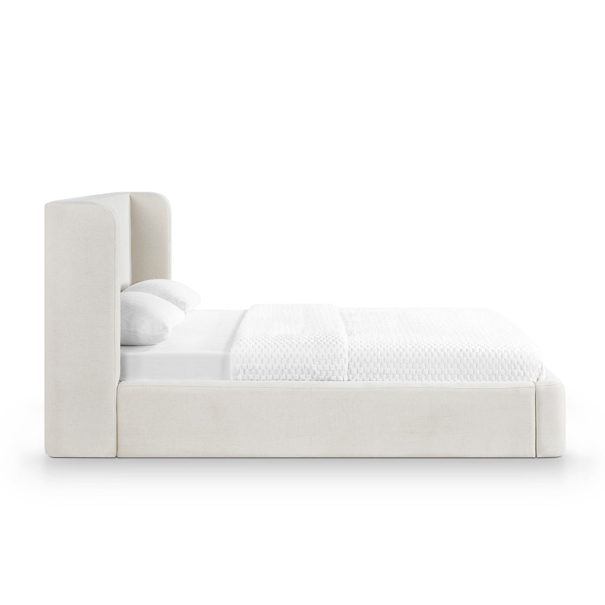 Harmony Performance Chenille Storage Bed