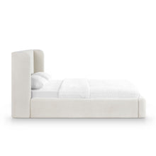 Harmony Performance Chenille Storage Bed