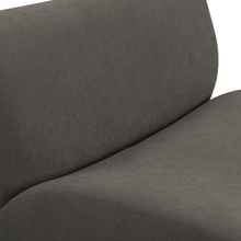 Zenith 8-Piece Contract-Grade Upcycled Fabric Modular U-Sectional