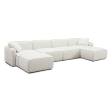 Travie 6-Piece Modular U-Sectional