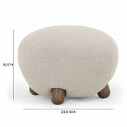 Pucker Ottoman