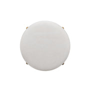 Oodle Performance Vegan Mohair Bar and Counter Stool