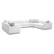 Perry 8-Piece Modular Large U-Sectional