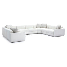 Perry 8-Piece Modular Large U-Sectional