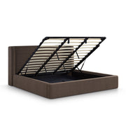 Harmony Performance Chenille Storage Bed