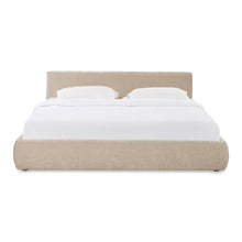 Isla Upholstered Bed