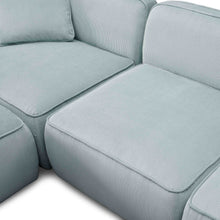 Travie 6-Piece Modular U-Sectional