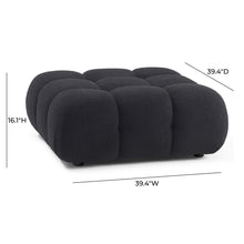 Calliope Performance Modular Ottoman