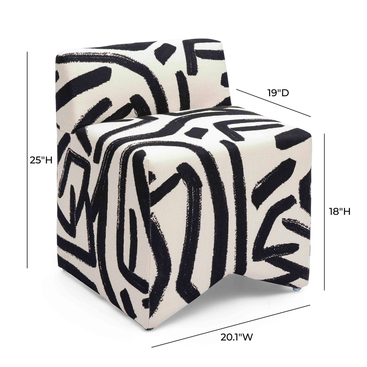 Pippa Accent Stool