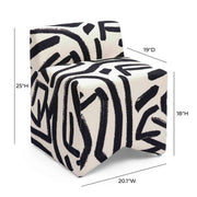 Pippa Accent Stool