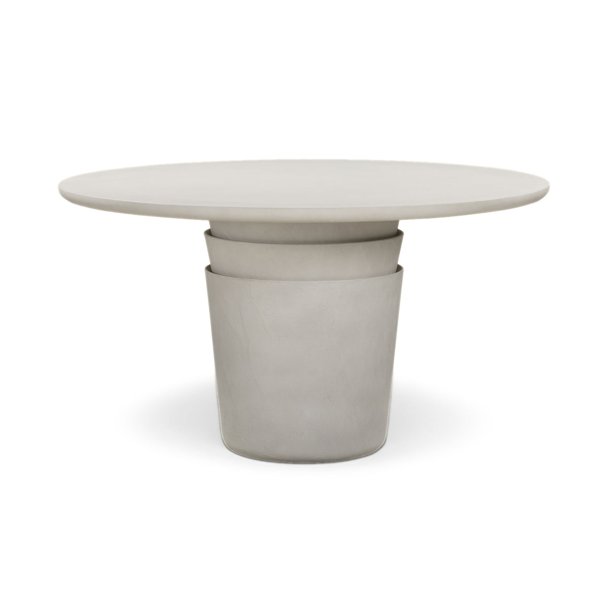 Margot 54" Indoor/Outdoor Round Dining Table