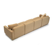 Perry Modular Sofa (96"-124")