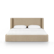 Harmony Performance Chenille Storage Bed