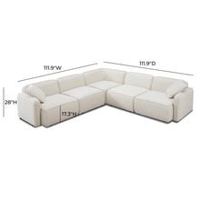 Travie 5-Piece Modular L-Sectional