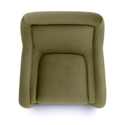 Charli Performance Swivel Chair