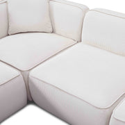 Travie 5-Piece Modular L-Sectional