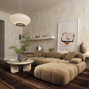 Calliope Performance Modular Ottoman
