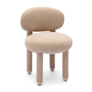Manu Performance Fabric Side Chair